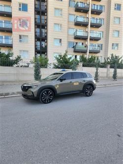 Mazda CX-50